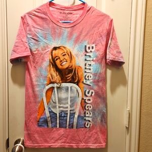 Britney Spears Graphic T-Shirt